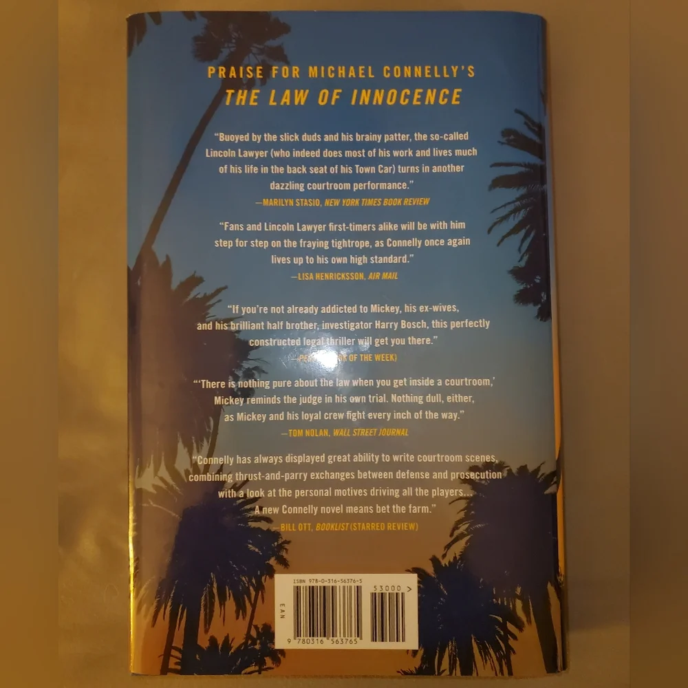 Michael Connelly | Resurrection Walk hardcover‎